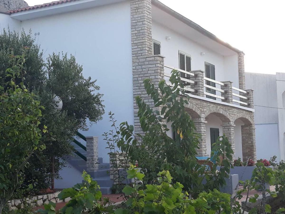 Apartments Pag Holiday Pag Town Exterior foto