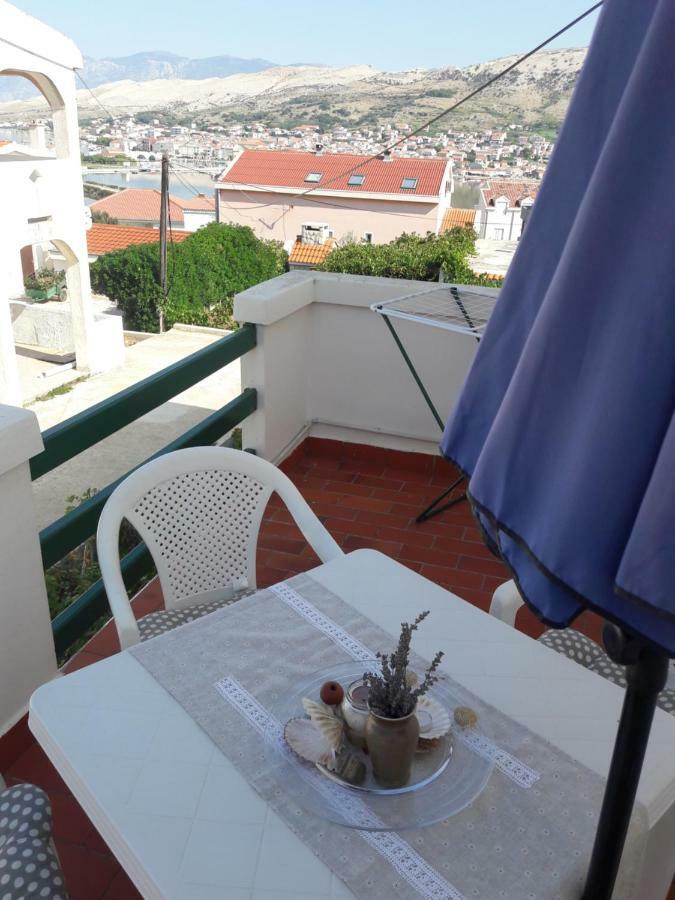 Apartments Pag Holiday Pag Town Exterior foto